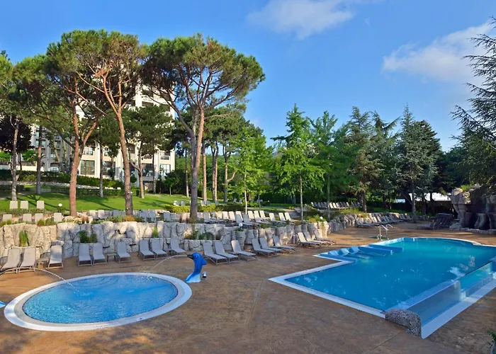 Melia Grand Hermitage Отель Золотые Пески