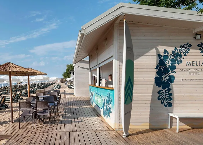 Melia Grand Hermitage Золотые Пески