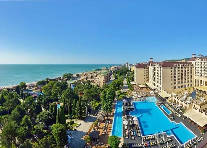 Melia Grand Hermitage 5* Золотые Пески