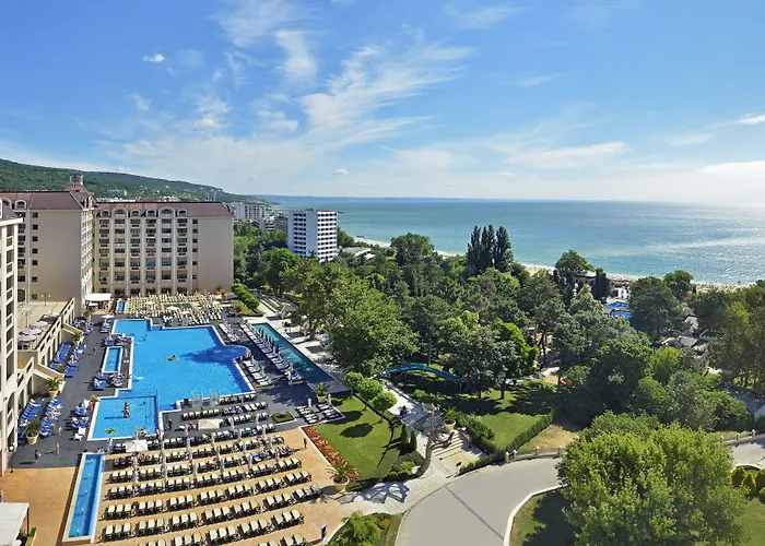Melia Grand Hermitage Отель