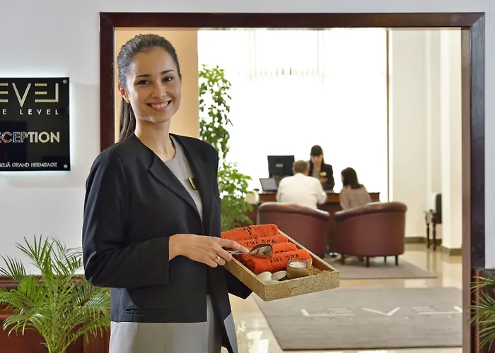 Melia Grand Hermitage Отель Золотые Пески