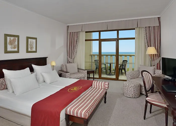 Отель Melia Grand Hermitage 5*