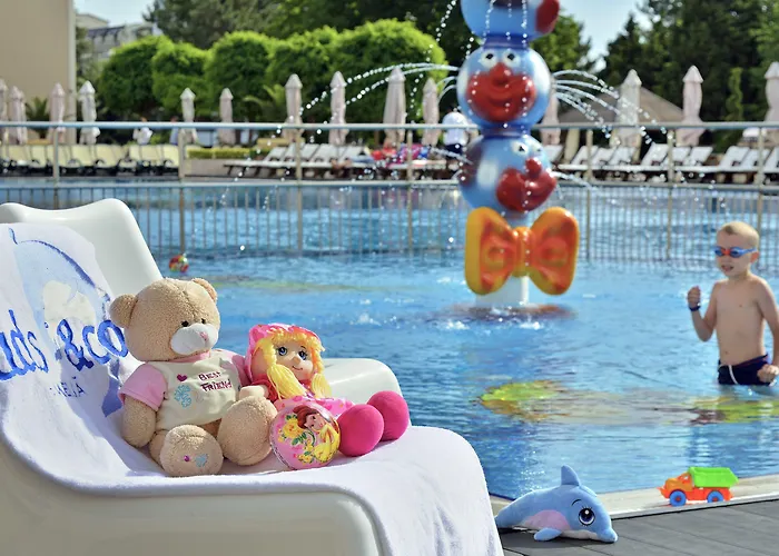 Melia Grand Hermitage 5* Золотые Пески