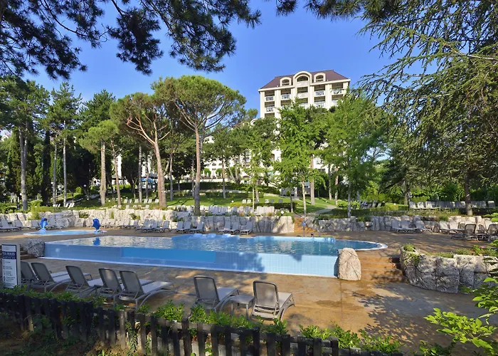 Отель Melia Grand Hermitage 5*