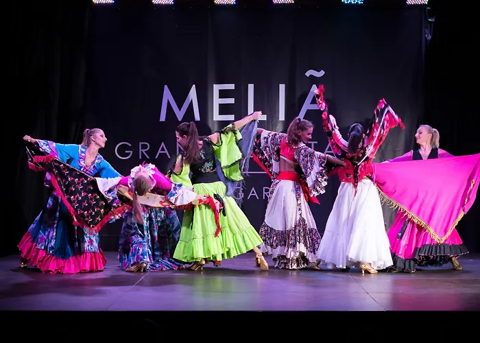 Отель Melia Grand Hermitage 5*