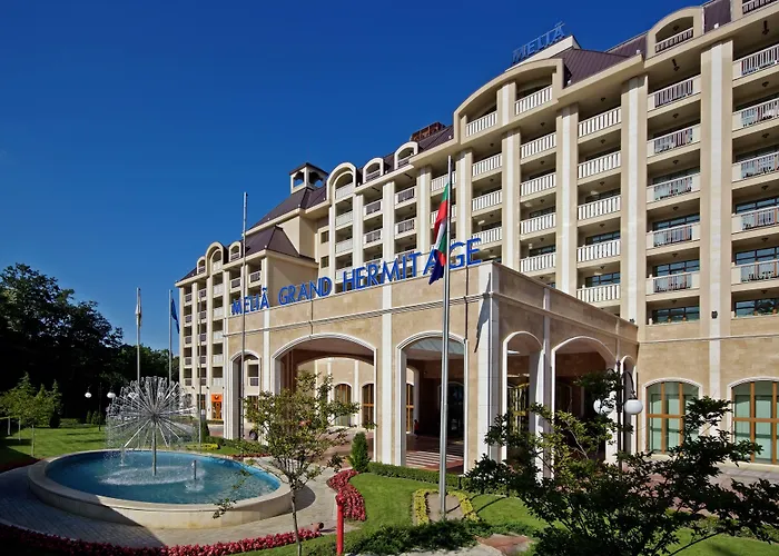 Melia Grand Hermitage Отель 5*