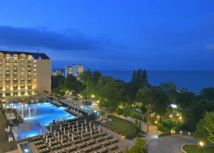 Отель Melia Grand Hermitage