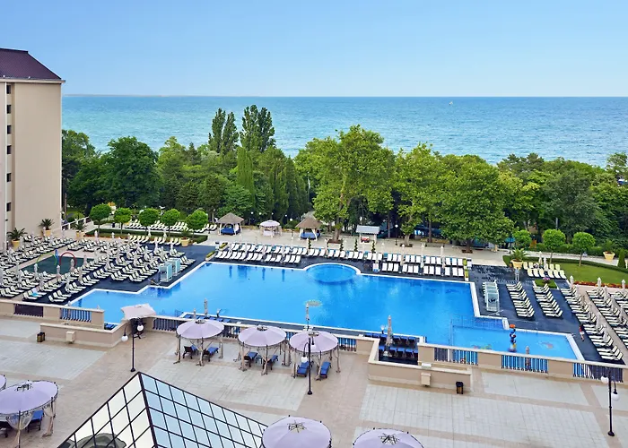 Отель Melia Grand Hermitage