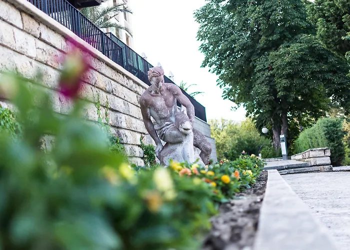 Hotel Melia Grand Hermitage Golden Sands