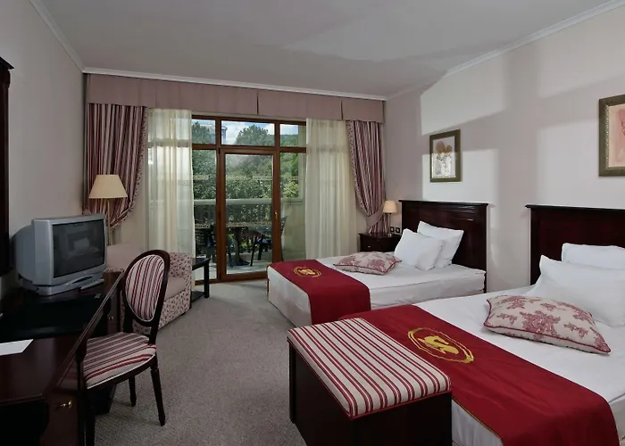 Melia Grand Hermitage Отель