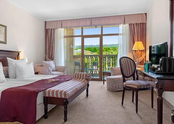 Отель Melia Grand Hermitage