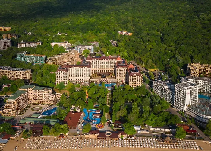 Melia Grand Hermitage Golden Sands