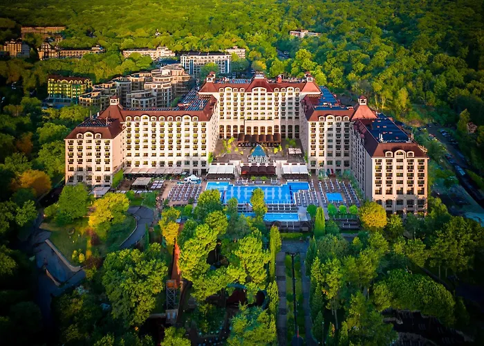 Melia Grand Hermitage 5* Золотые Пески