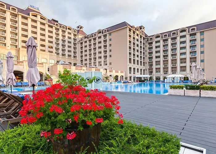 Melia Grand Hermitage Отель 5*