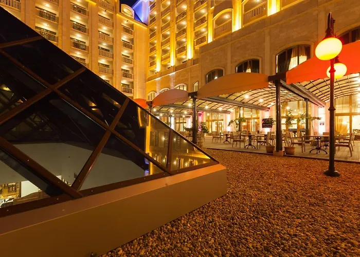 Melia Grand Hermitage Отель 5*